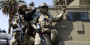 Trump defends immigration crackdown at State of Union as approval ratings plummet