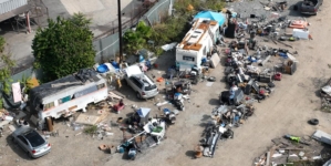 L.A. wanted to dismantle homeless RVs. A judge just shut that down