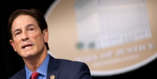 Video showed him beating his dog with a metal chain. He’s now banned from owning pets.