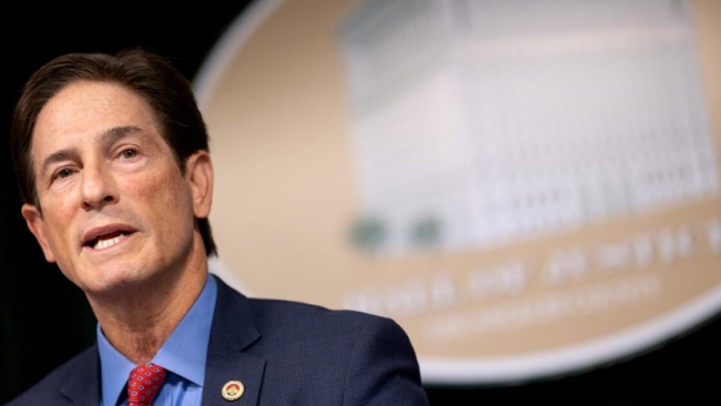 Video showed him beating his dog with a metal chain. He’s now banned from owning pets.