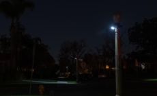 L.A. streetlights take a year to fix. City Council touts solar power
