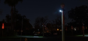 L.A. streetlights take a year to fix. City Council touts solar power