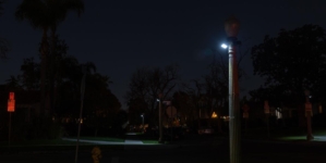 L.A. streetlights take a year to fix. City Council touts solar power