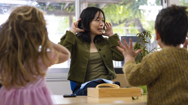 Altadena child care is rebuilding after the L.A. fires, but road ahead remains rocky