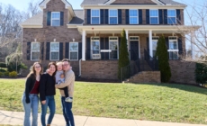 Eaton and Palisades fire refugees moved near and far — and often