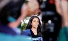 Nithya Raman stunned the L.A. political world in 2020. Now, she wants to do it again