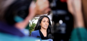 Nithya Raman stunned the L.A. political world in 2020. Now, she wants to do it again