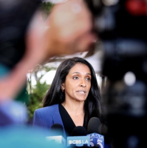 Nithya Raman stunned the L.A. political world in 2020. Now, she wants to do it again