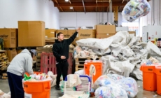 The company Ridwell tries to recycle the really difficult plastics