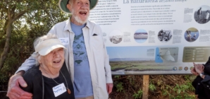 In 50-year fight to protect California’s coast, they’re still at it in their 80s