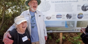 In 50-year fight to protect California’s coast, they’re still at it in their 80s