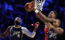 Beverly Hills police shut down Jaylen Brown’s brand event during NBA All-Star Weekend