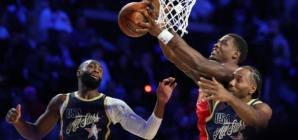 Beverly Hills police shut down Jaylen Brown’s brand event during NBA All-Star Weekend