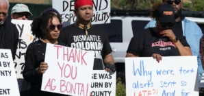 Despite spotlight on Palisades, Altadena sees win for post-fire justice