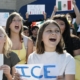 Redlands students stage ICE walkouts. Officially, they’re truant