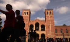 Trump sues UC over alleged ‘hostile’ environment for Jewish UCLA employees