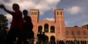 Trump sues UC over alleged ‘hostile’ environment for Jewish UCLA employees