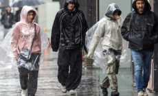 First wave of nearly a week of rain hits Southern California. Snow expected for Mammoth, Tahoe