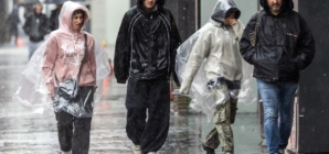 First wave of nearly a week of rain hits Southern California. Snow expected for Mammoth, Tahoe