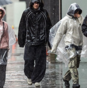 First wave of nearly a week of rain hits Southern California. Snow expected for Mammoth, Tahoe