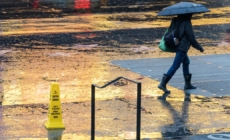 California storm closes roads, triggers flash flood warnings. Here’s how long it will last