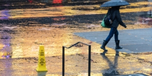 California storm closes roads, triggers flash flood warnings. Here’s how long it will last