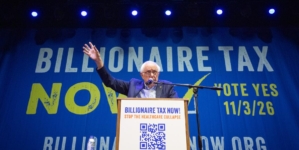 Bernie Sanders formally kicks off California wealth tax campaign