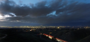 After fierce winds and rain, new storm heads for Southern California