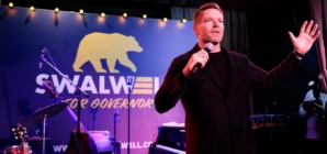 California Democrats unite against Trump, differ on vision for state’s future