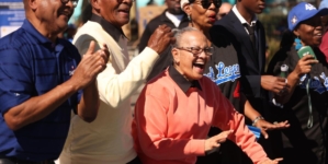 Pasadena’s Black History Festival becomes beacon of healing for Eaton fire survivors