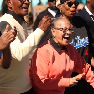 Pasadena’s Black History Festival becomes beacon of healing for Eaton fire survivors