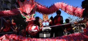 Chinatown parade celebrates Lunar New Year and Los Angeles
