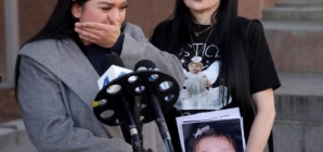 L.A. County sued over alleged child abuse that killed 1-year-old