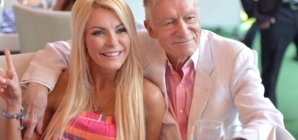 Playboy founder’s widow warns Hugh Hefner foundation about photos