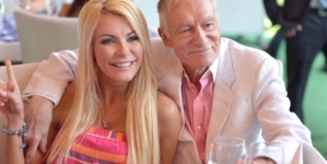 Playboy founder’s widow warns Hugh Hefner foundation about photos
