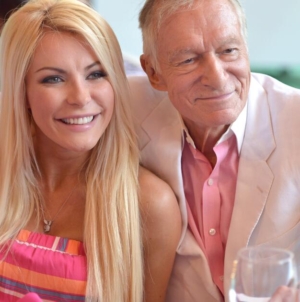 Playboy founder’s widow warns Hugh Hefner foundation about photos