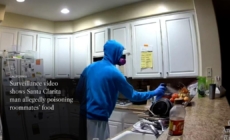 They told police their roommate was poisoning them. Here’s what the video showed