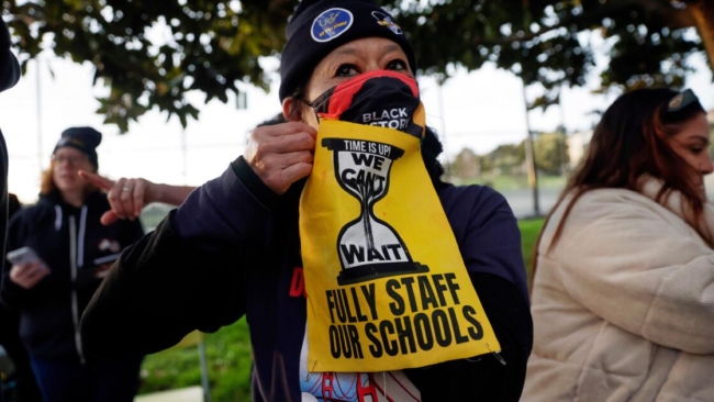 San Francisco teachers’ strike ends as union and school district reach tentative deal