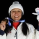 Elana Meyers Taylor on winning gold in monobob at the Winter Games