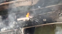 Several killed after truck explosion in Chile