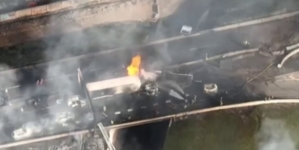 Several killed after truck explosion in Chile