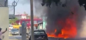 Mexico unrest sparks fear among travelers and residents