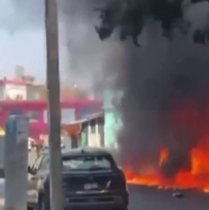 Mexico unrest sparks fear among travelers and residents