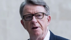 Former U.K. ambassador to the U.S. arrested amid Epstein investigation