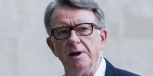 Former U.K. ambassador to the U.S. arrested amid Epstein investigation