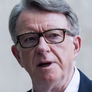 Former U.K. ambassador to the U.S. arrested amid Epstein investigation