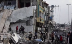 Gaza Strip faces continued violence and destruction months after ceasefire