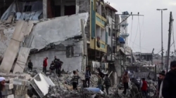 Gaza Strip faces continued violence and destruction months after ceasefire