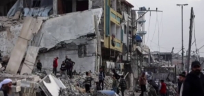 Gaza Strip faces continued violence and destruction months after ceasefire