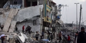 Gaza Strip faces continued violence and destruction months after ceasefire